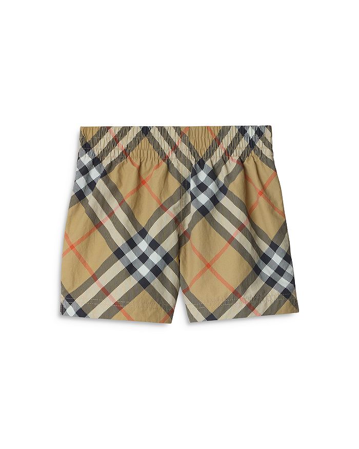 Плавки для плавания Atticus Burberry Check для мальчиков - Baby, коричневый/бежевый
Плавки для плавания Atticus Burberry Check для мальчиков - Baby, коричневый/бежевый