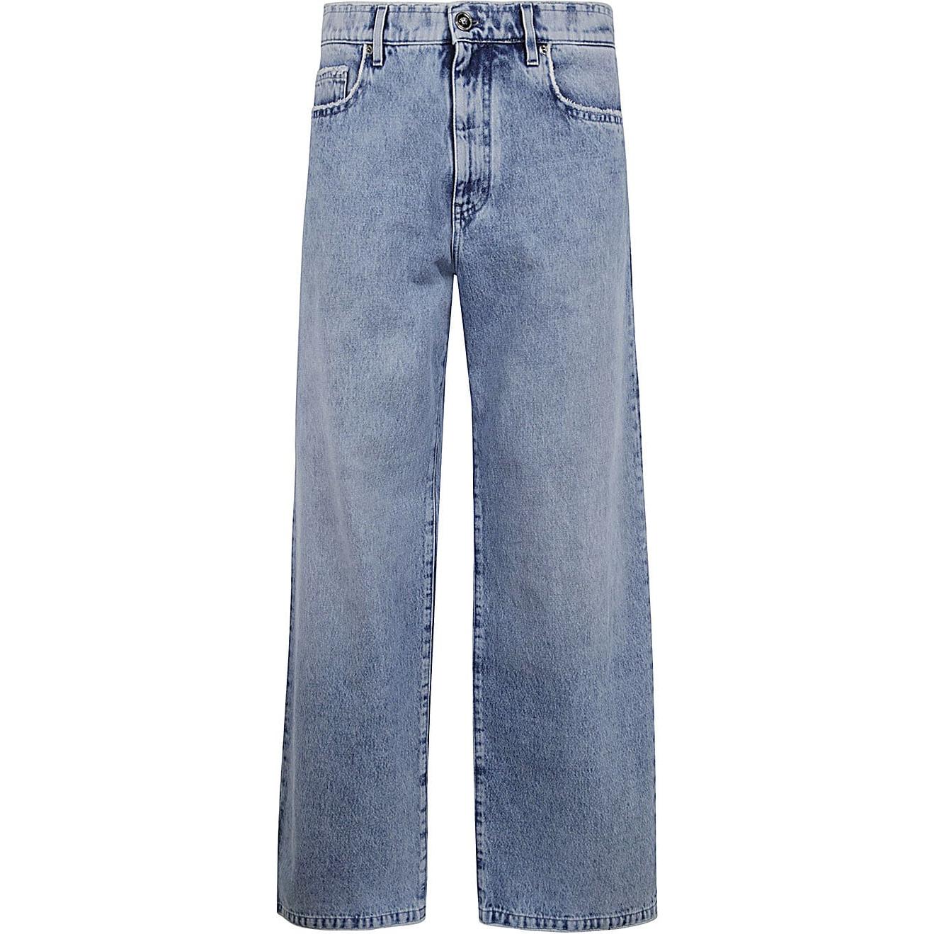 Джинсы мужские светло-голубые VERSACE
Джинсы мужские светло-голубые VERSACE