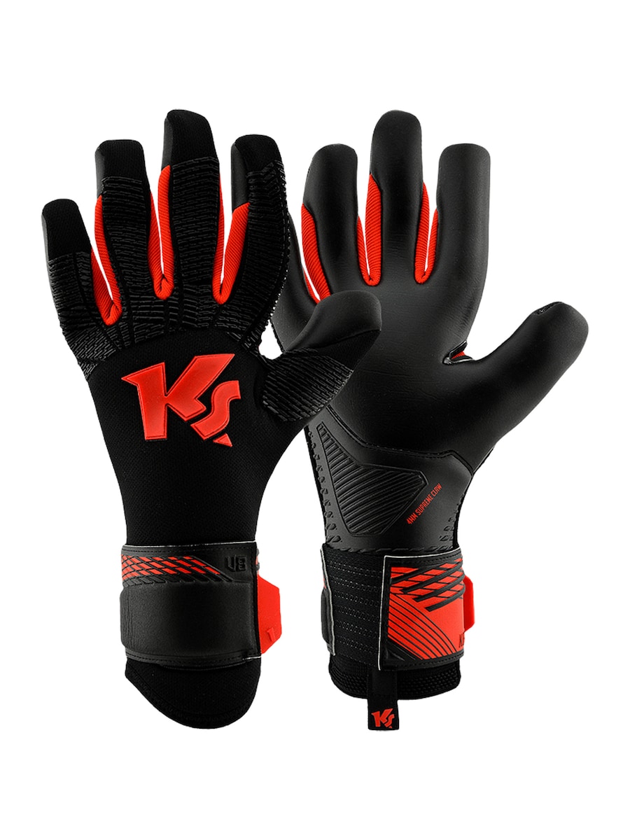 Спортивные перчатки KEEPERsport, черный
Спортивные перчатки KEEPERsport, черный