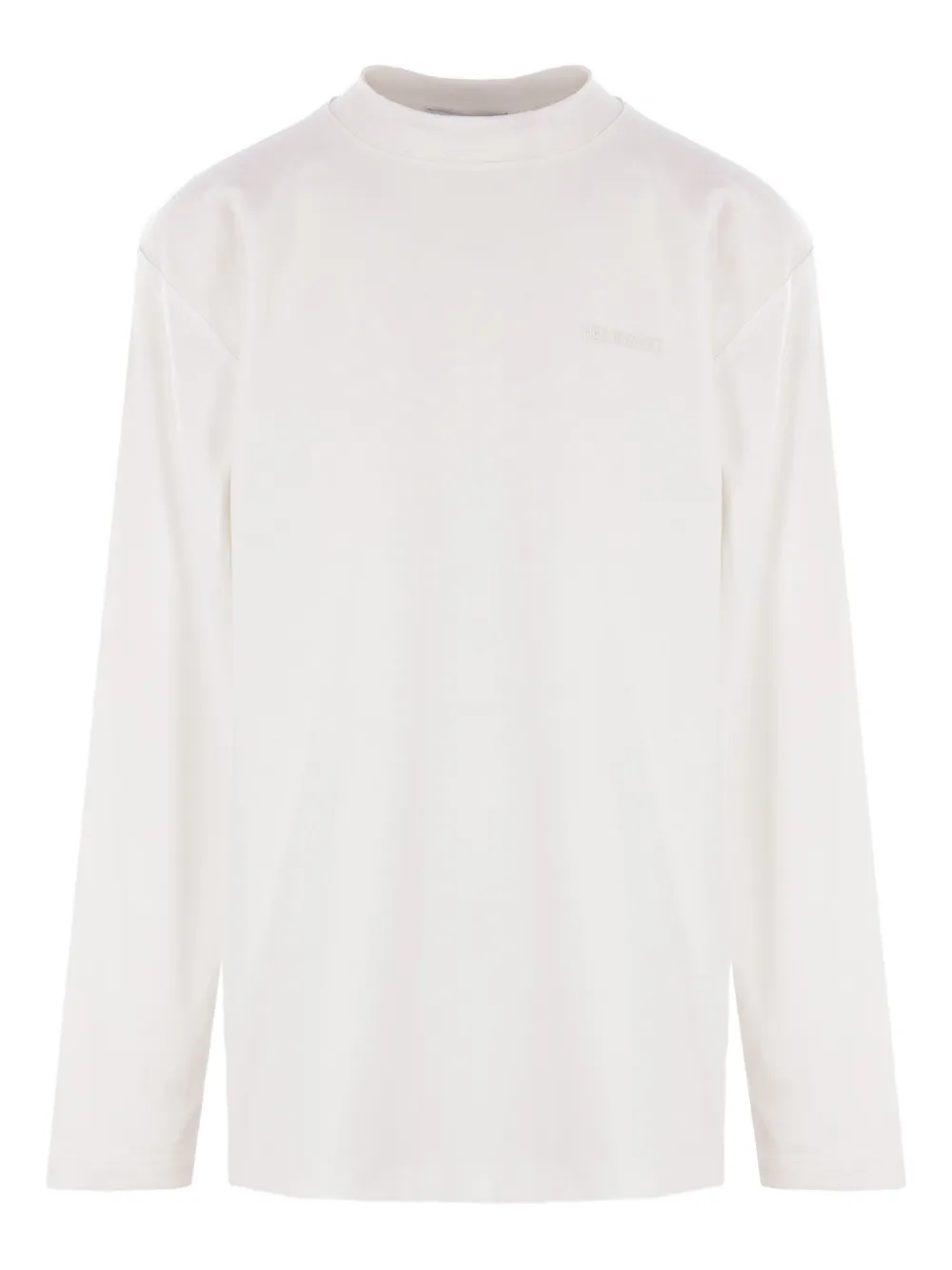 Футболка с длинными рукавами и вышивкой Hed Mayner, белый
Футболка с длинными рукавами и вышивкой Hed Mayner, белый