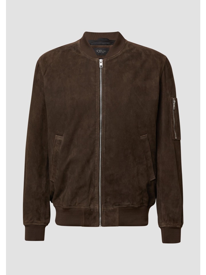 s.Oliver Куртка для активного отдыха в расцветке 8947_mokka
s.Oliver Куртка для активного отдыха в расцветке 8947_mokka