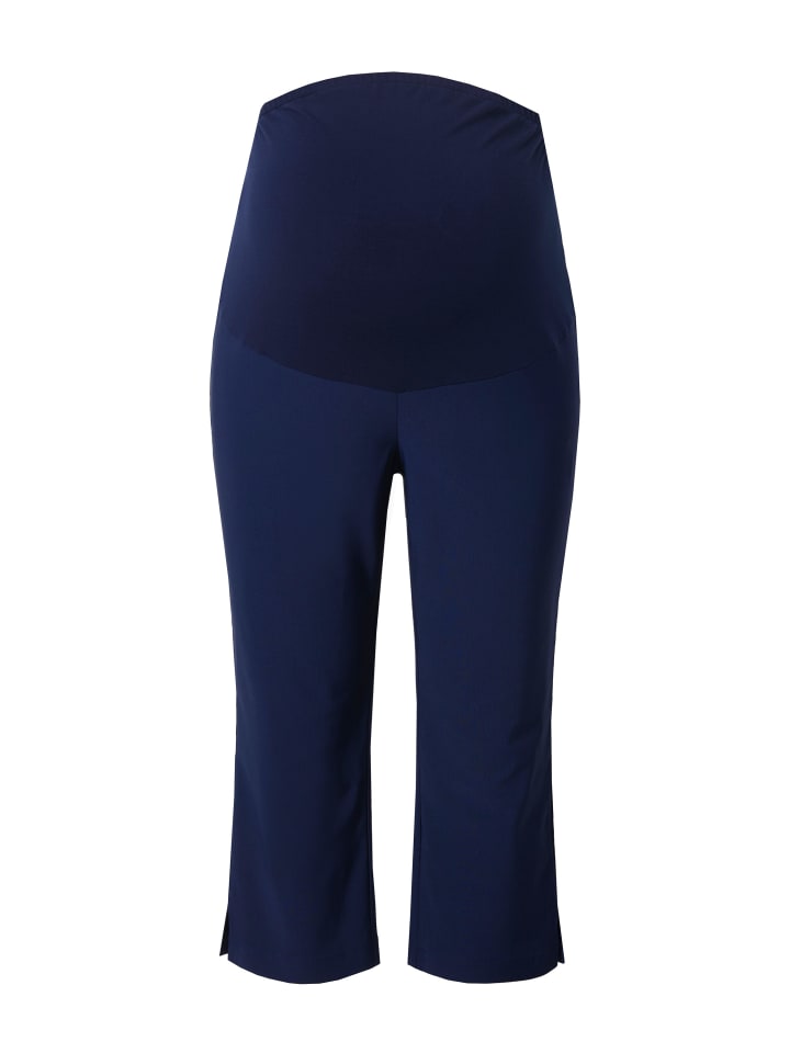 Тканевые брюки Ulla Popken, морской
Тканевые брюки Ulla Popken, морской