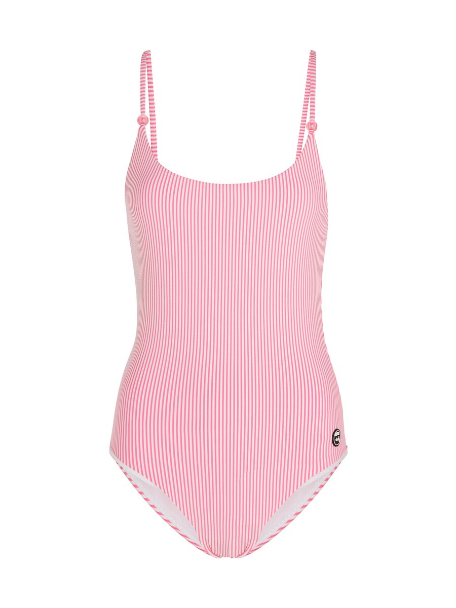 Купальник-бандо Karl Lagerfeld IKON, розовый
Купальник-бандо Karl Lagerfeld IKON, розовый