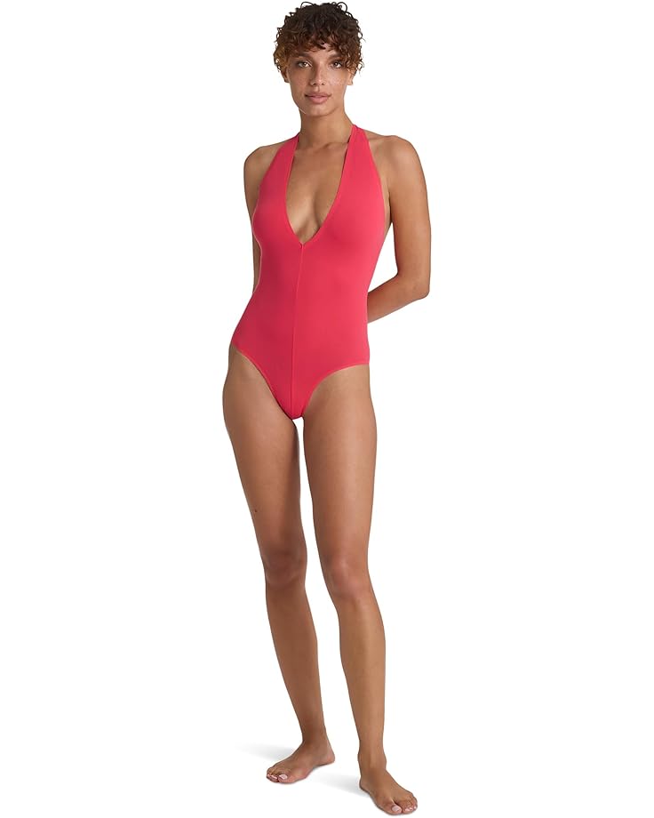 Боди Commando Ballet Body Deep Punge Halter Bodysuit, цвет Watermelon
Боди Commando Ballet Body Deep Punge Halter Bodysuit, цвет Watermelon