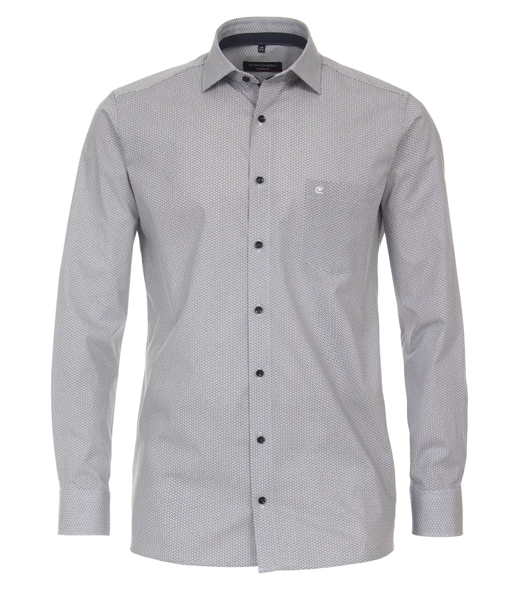 Деловая рубашка CASAMODA "Деловая рубашка CASAMODA принт ", коричневый
Деловая рубашка CASAMODA "Деловая рубашка CASAMODA принт ", коричневый