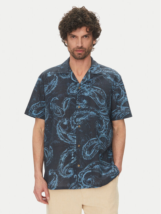 Рубашка обычного кроя QA5103 T1999 M9542 Liu Jo, синий
Рубашка обычного кроя QA5103 T1999 M9542 Liu Jo, синий