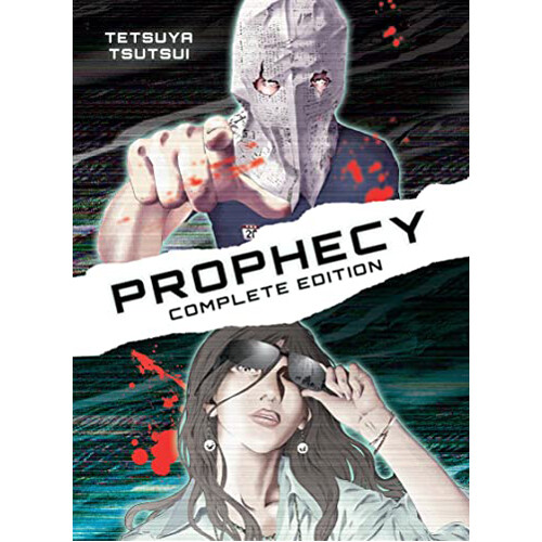 Книга Prophecy: Complete Omnibus Edition
Книга Prophecy: Complete Omnibus Edition