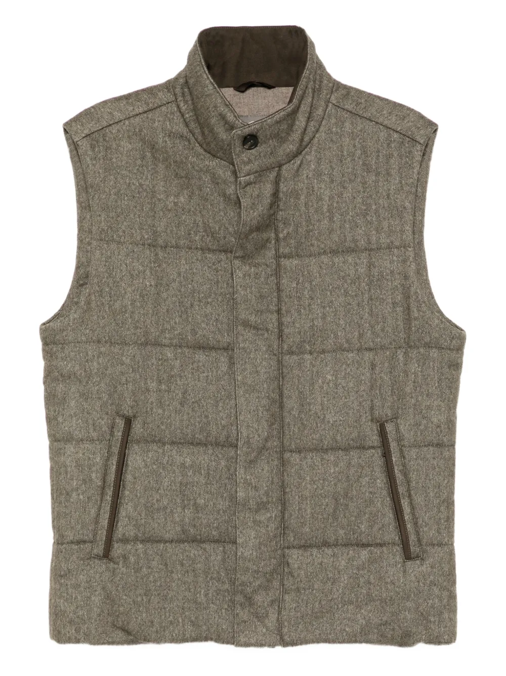 Жилет Vancouver N.Peal, коричневый
Жилет Vancouver N.Peal, коричневый