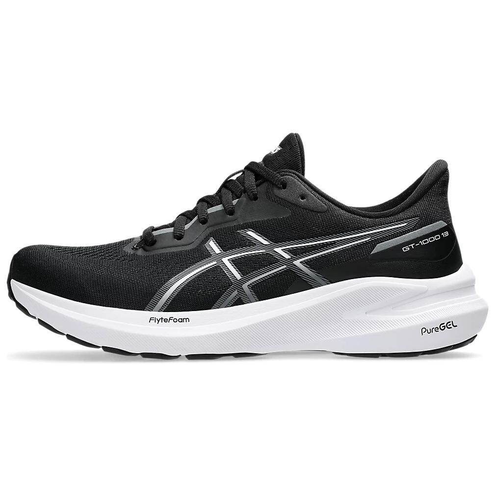 Кроссовки женские GT-1000 13 Low-top черные Asics
Кроссовки женские GT-1000 13 Low-top черные Asics
