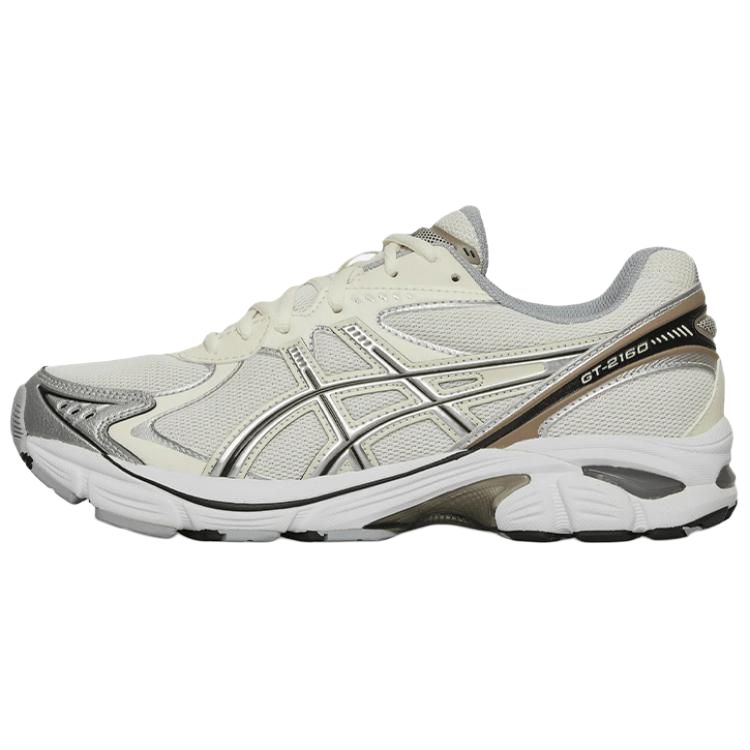ASICS Кроссовки GT 2160 Cream Greige
ASICS Кроссовки GT 2160 Cream Greige