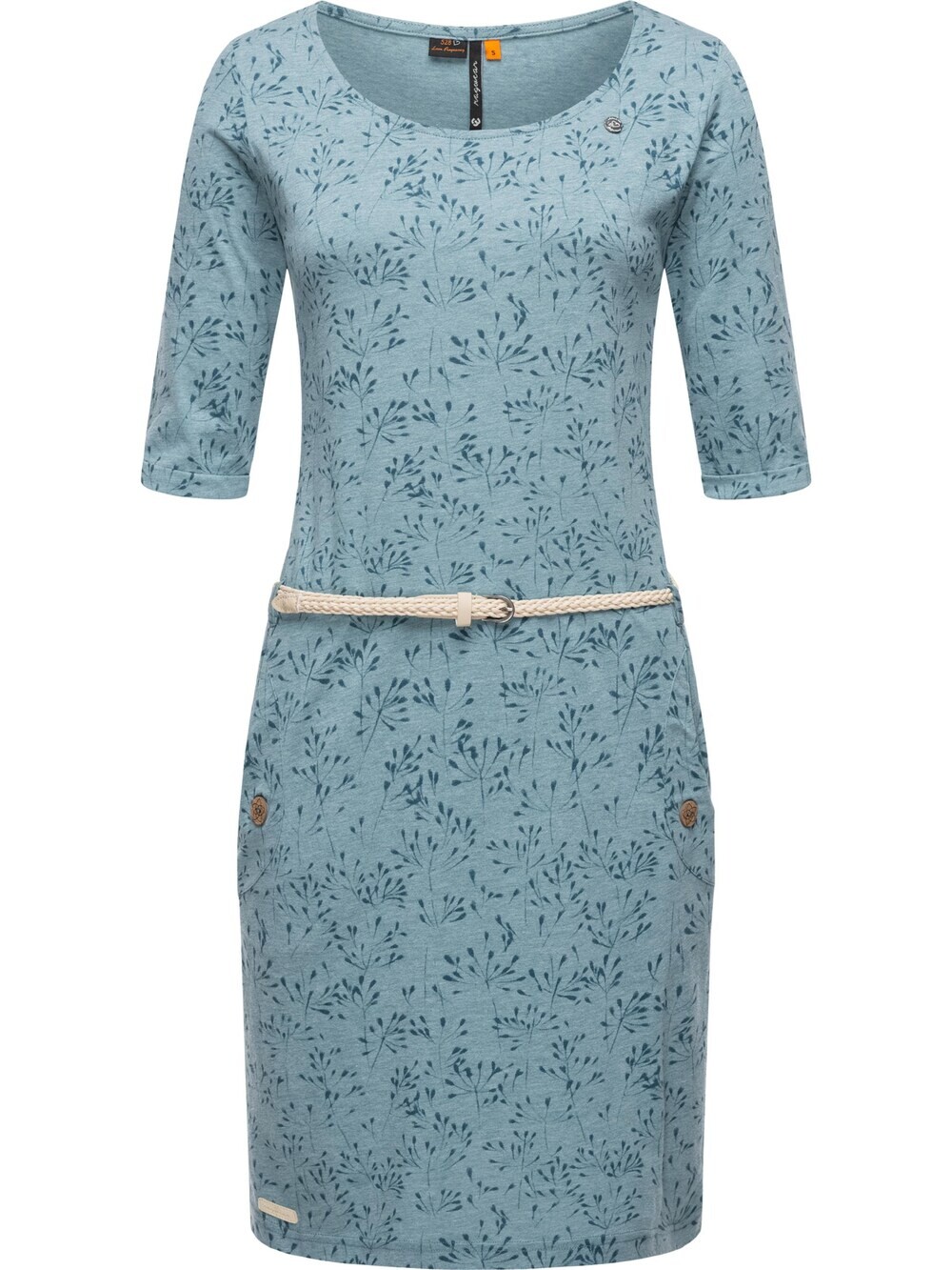 Платье Ragwear Tannya, пестрый синий
Платье Ragwear Tannya, пестрый синий