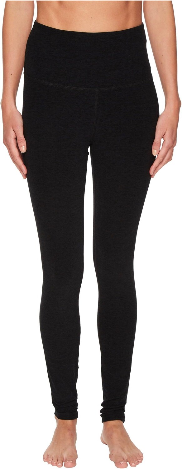 Длинные леггинсы Spacedye с высокой талией Beyond Yoga, цвет Darkest Night
Длинные леггинсы Spacedye с высокой талией Beyond Yoga, цвет Darkest Night