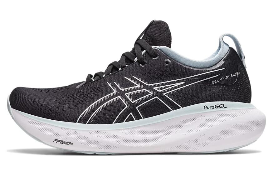 Женские кроссовки Asics GEL-Nimbus 25
Женские кроссовки Asics GEL-Nimbus 25