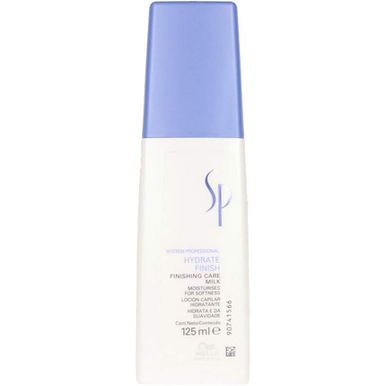 Молочко для завершающего ухода SP Hydrate Finish 125 мл Wella
Молочко для завершающего ухода SP Hydrate Finish 125 мл Wella