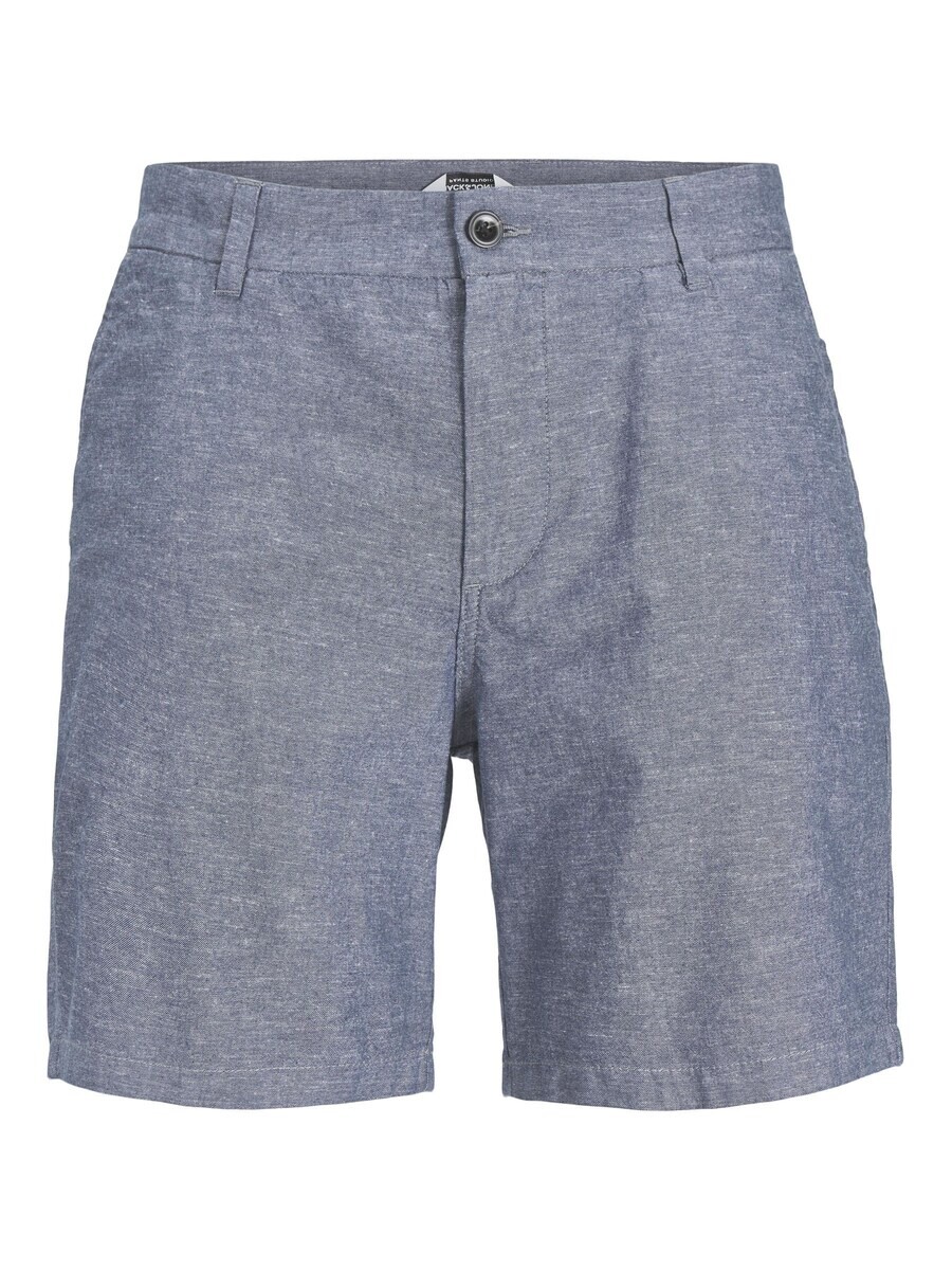 Брюки Jack & Jones Plus Regular Chino Pants, цвет Navy/mottled blue
Брюки Jack & Jones Plus Regular Chino Pants, цвет Navy/mottled blue