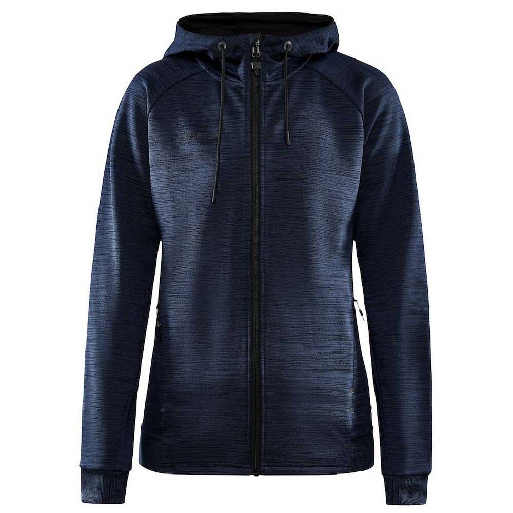 Толстовка Craft ADV Unify Full Zip, синий
Толстовка Craft ADV Unify Full Zip, синий