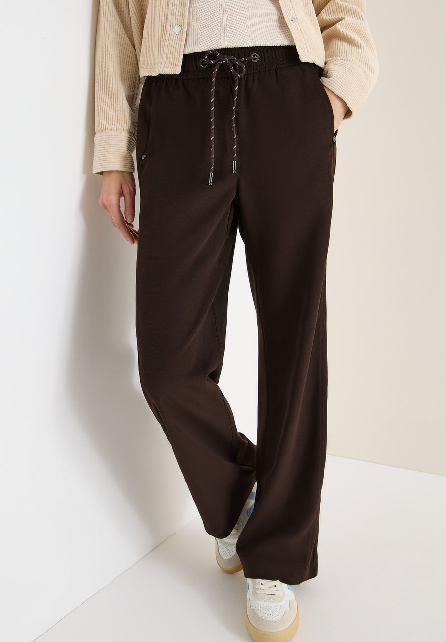 Брюки Cecil WIDE LEG, Braun/Brown
Брюки Cecil WIDE LEG, Braun/Brown