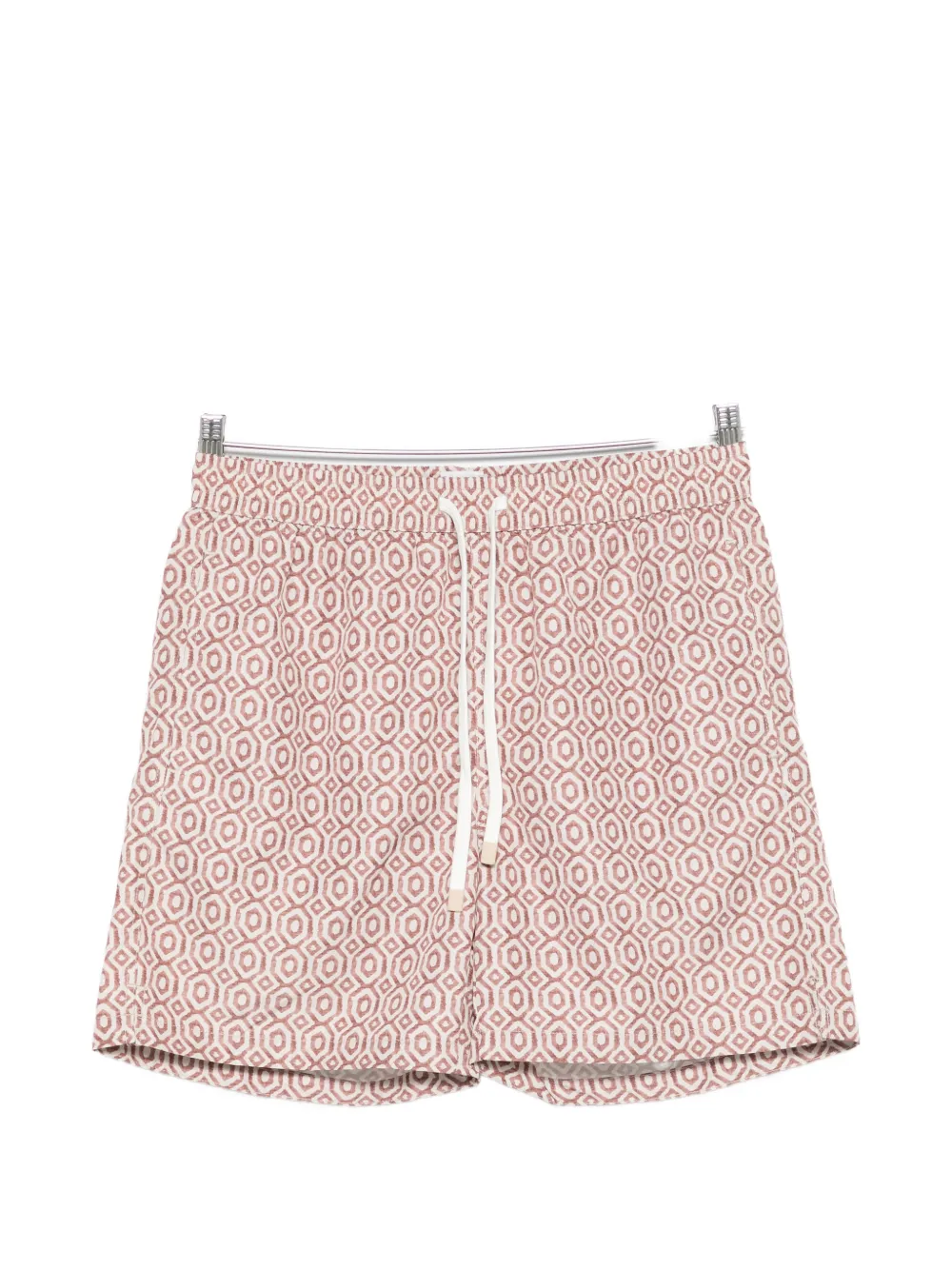 Плавательные шорты с геометрическим принтом Eleventy, бежевый
Плавательные шорты с геометрическим принтом Eleventy, бежевый