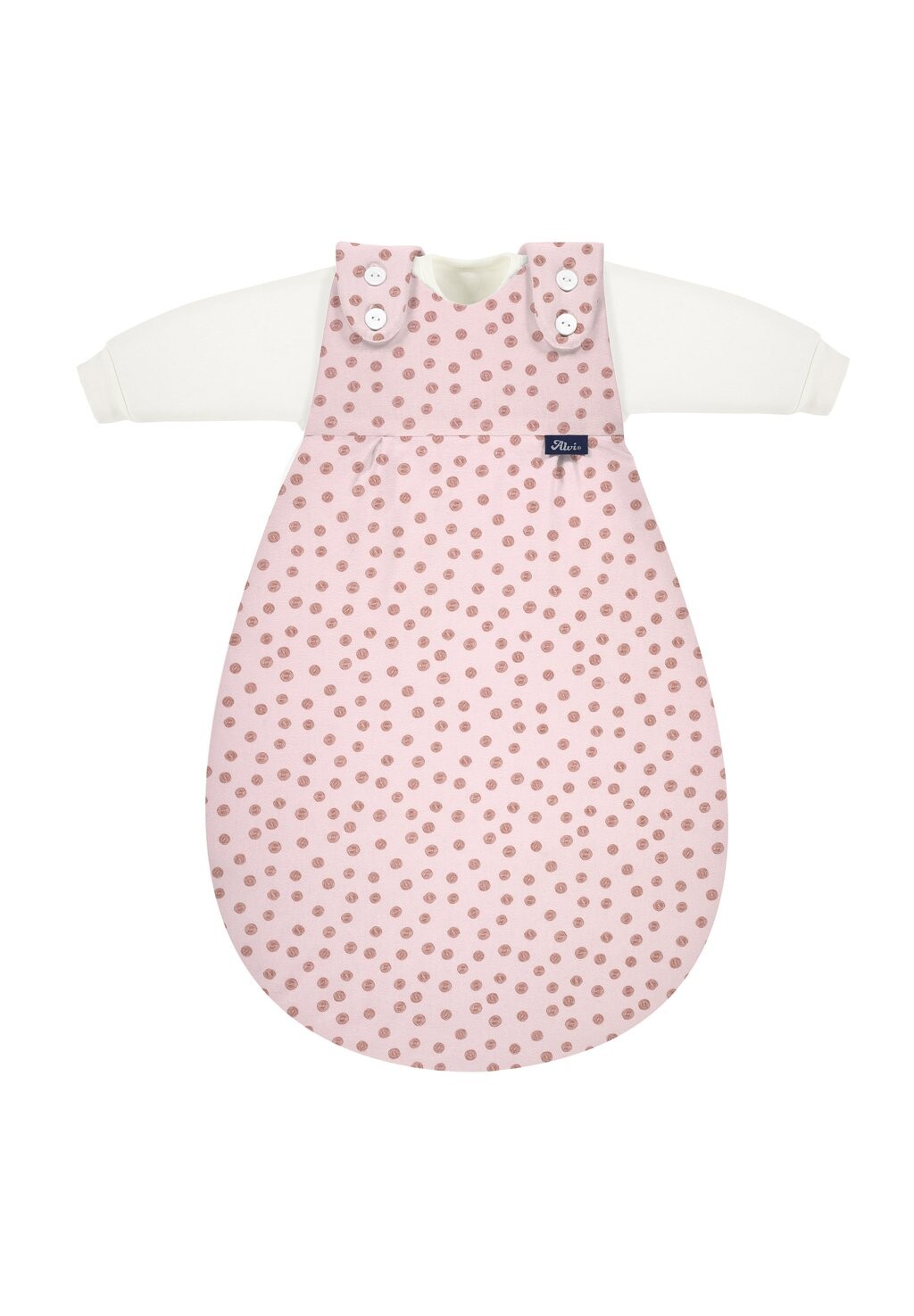 Пижама JAHRESZEITEN MÄXCHEN Alvi, цвет Curly Dots
Пижама JAHRESZEITEN MÄXCHEN Alvi, цвет Curly Dots