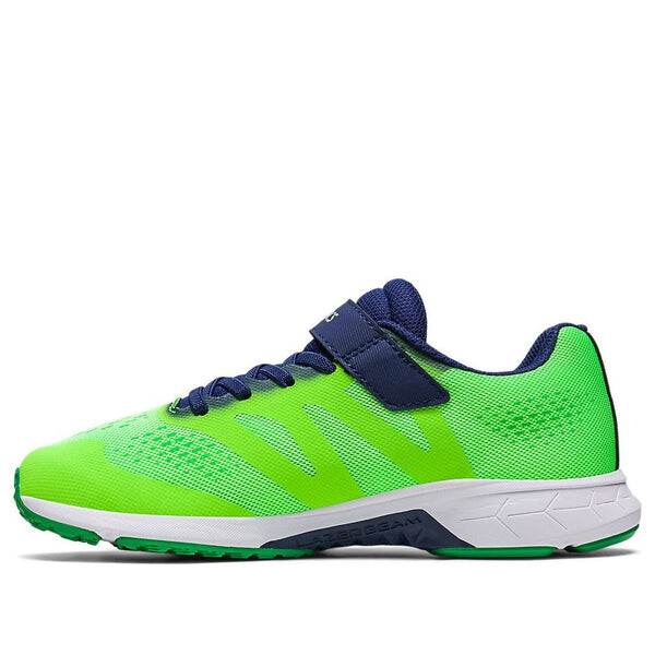 Кроссовки лазерный луч Asics, зеленый
Кроссовки лазерный луч Asics, зеленый