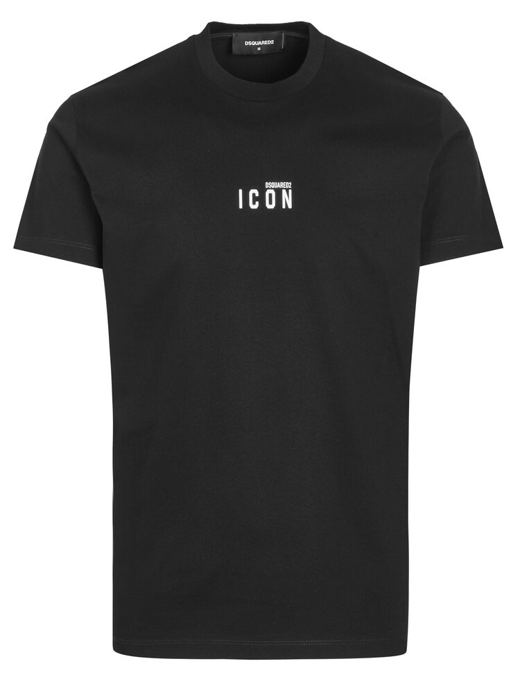 Футболка Dsquared2, черный
Футболка Dsquared2, черный