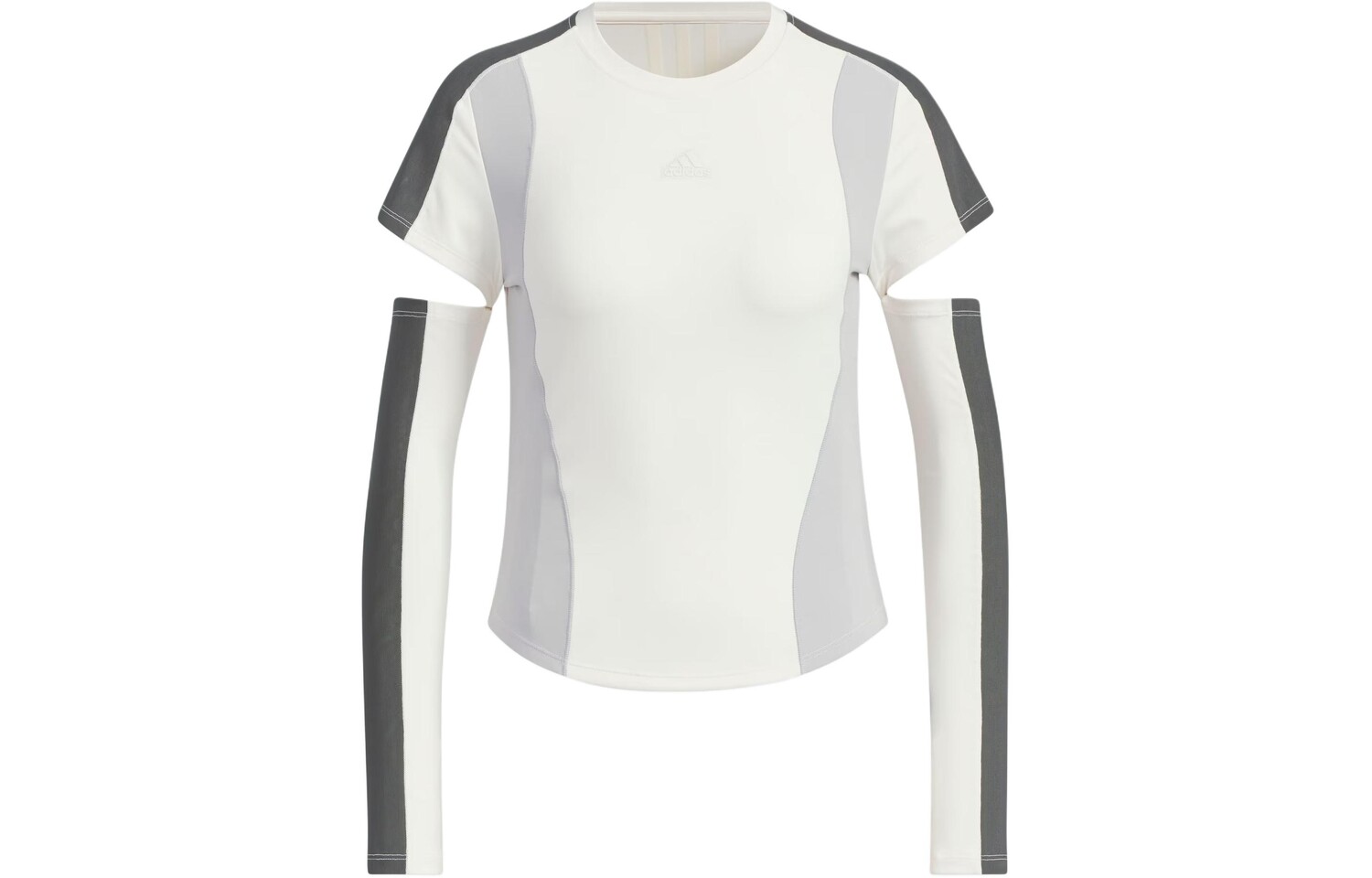 Футболка женская меловая белая Adidas
Футболка женская меловая белая Adidas