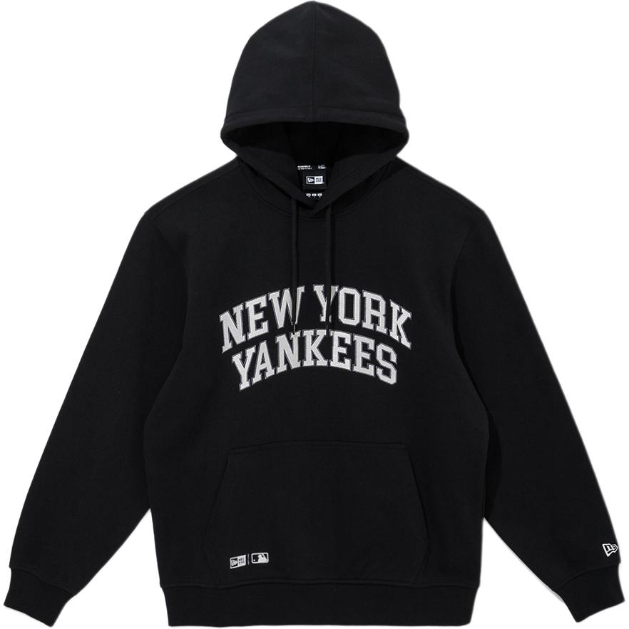 New Era Свитшот унисекс черный
New Era Свитшот унисекс черный