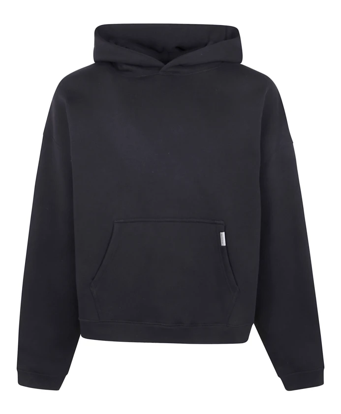 Толстовка свободного кроя с капюшоном. Represent, черный
Толстовка свободного кроя с капюшоном. Represent, черный