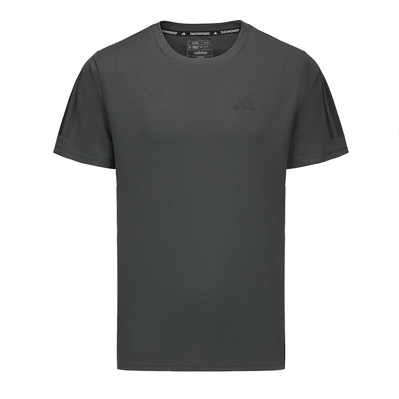 Мужская футболка с коротким рукавом Adidas, темно-серый
Мужская футболка с коротким рукавом Adidas, темно-серый