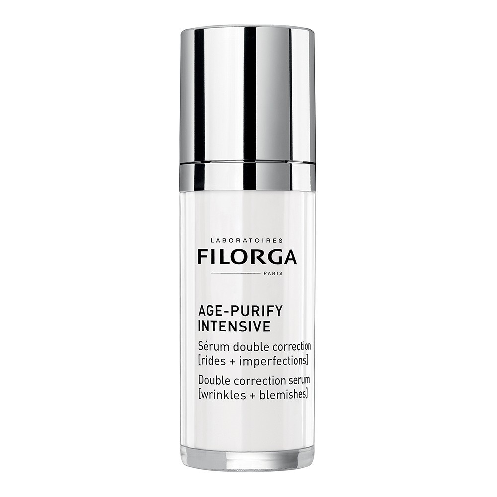 Сыворотка для лица age-purify lower(y1182) Filorga, объем 30 мл
Сыворотка для лица age-purify lower(y1182) Filorga, объем 30 мл