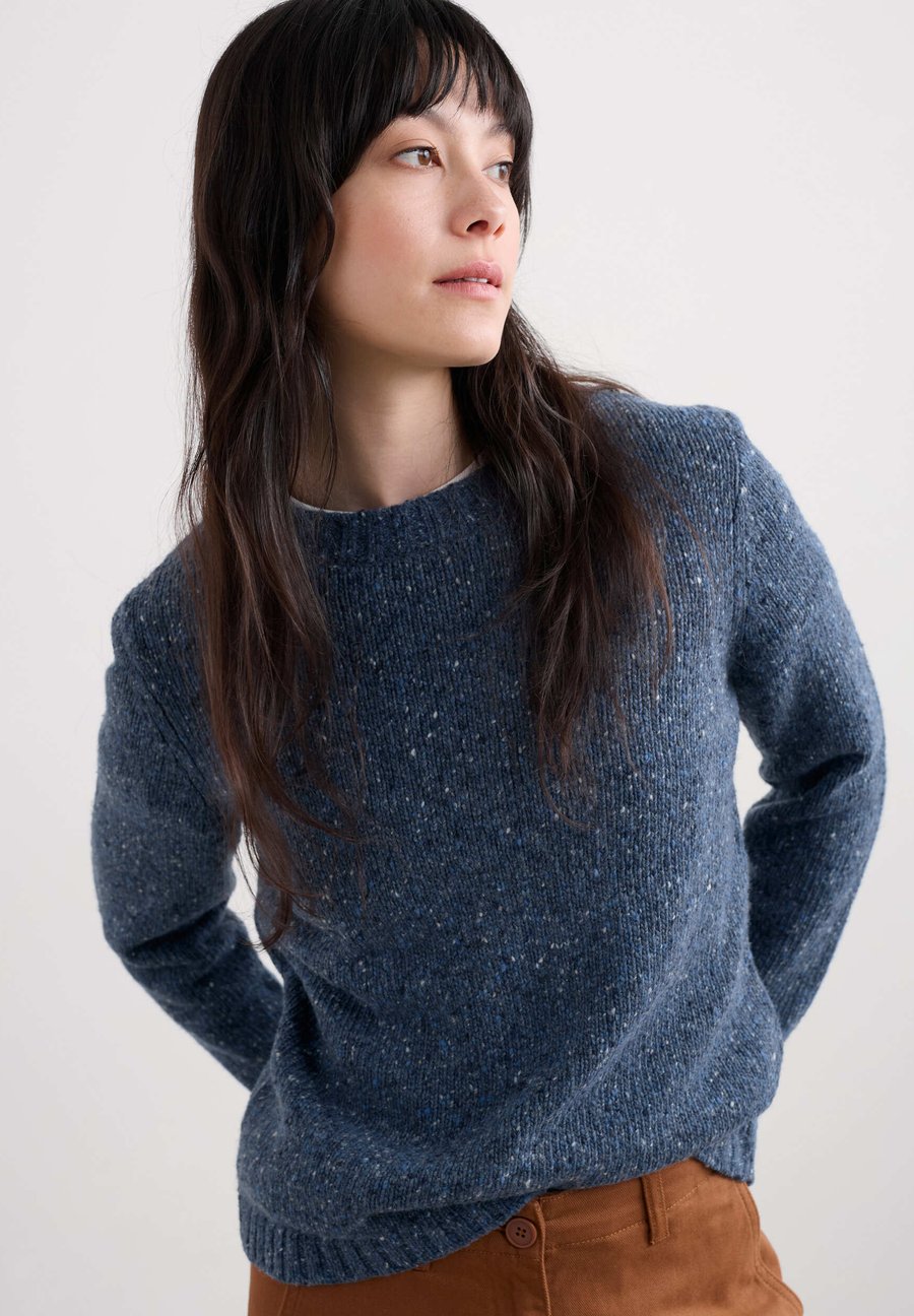 Джемпер Seasalt Cornwall DAWSON PICK, Blue Starling/Blue
Джемпер Seasalt Cornwall DAWSON PICK, Blue Starling/Blue