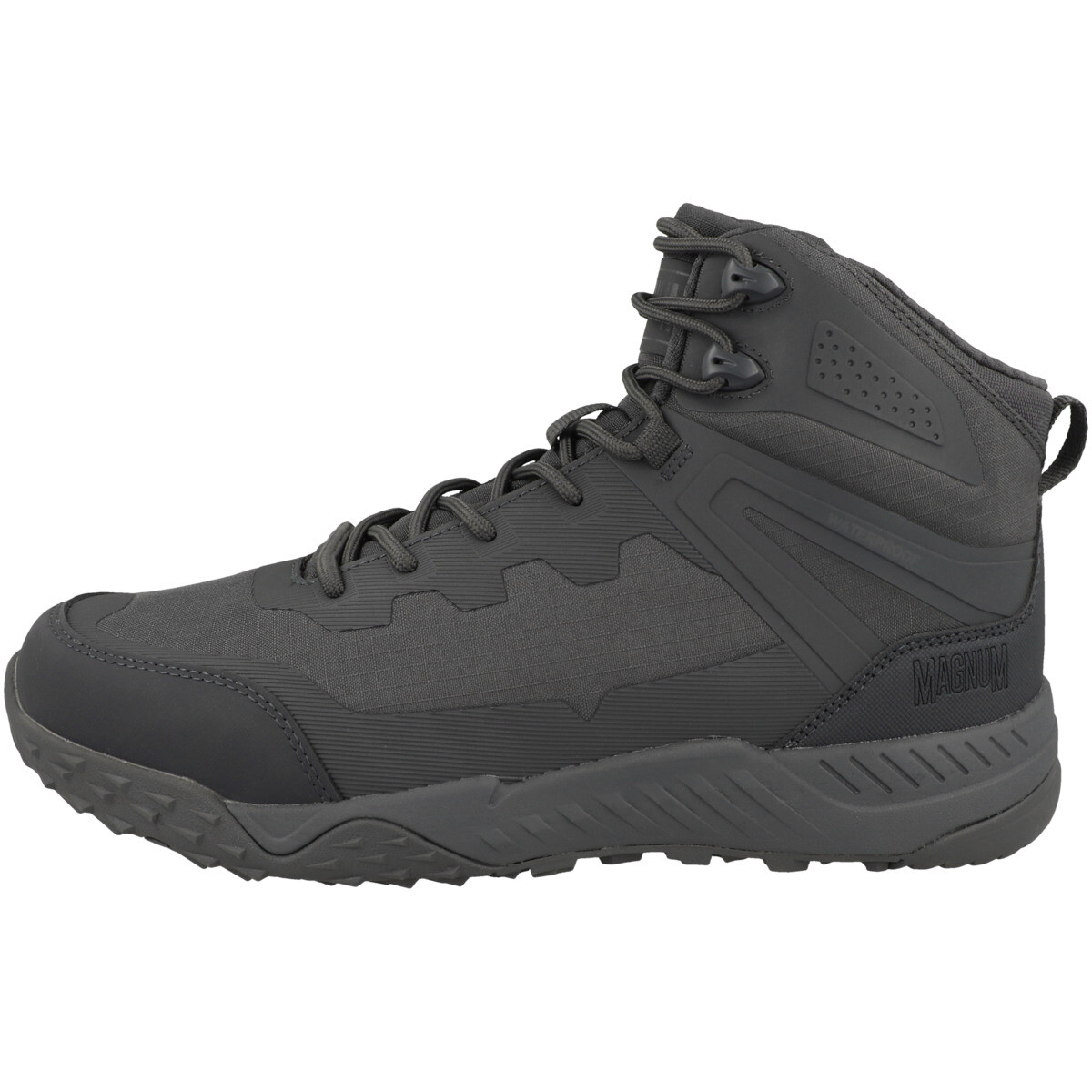 Ботинки Magnum Ultima 6.0 SZ WP, серый
Ботинки Magnum Ultima 6.0 SZ WP, серый