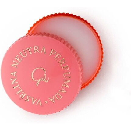 GAL Парфюмированный бальзам для губ с вазелином 40 мл Vaselinas Gal
GAL Парфюмированный бальзам для губ с вазелином 40 мл Vaselinas Gal