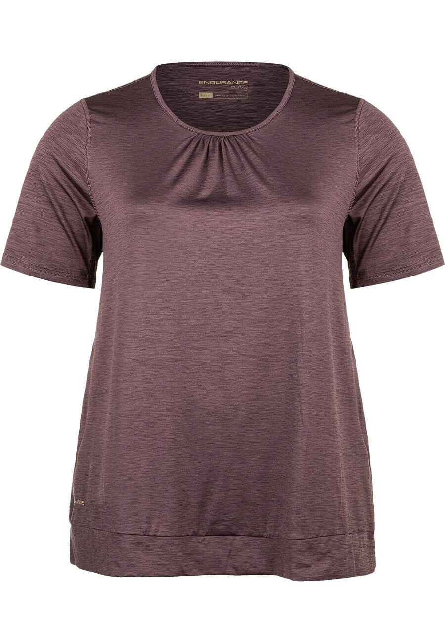Спортивная футболка Q By Endurance BREE, фиолетовый
Спортивная футболка Q By Endurance BREE, фиолетовый