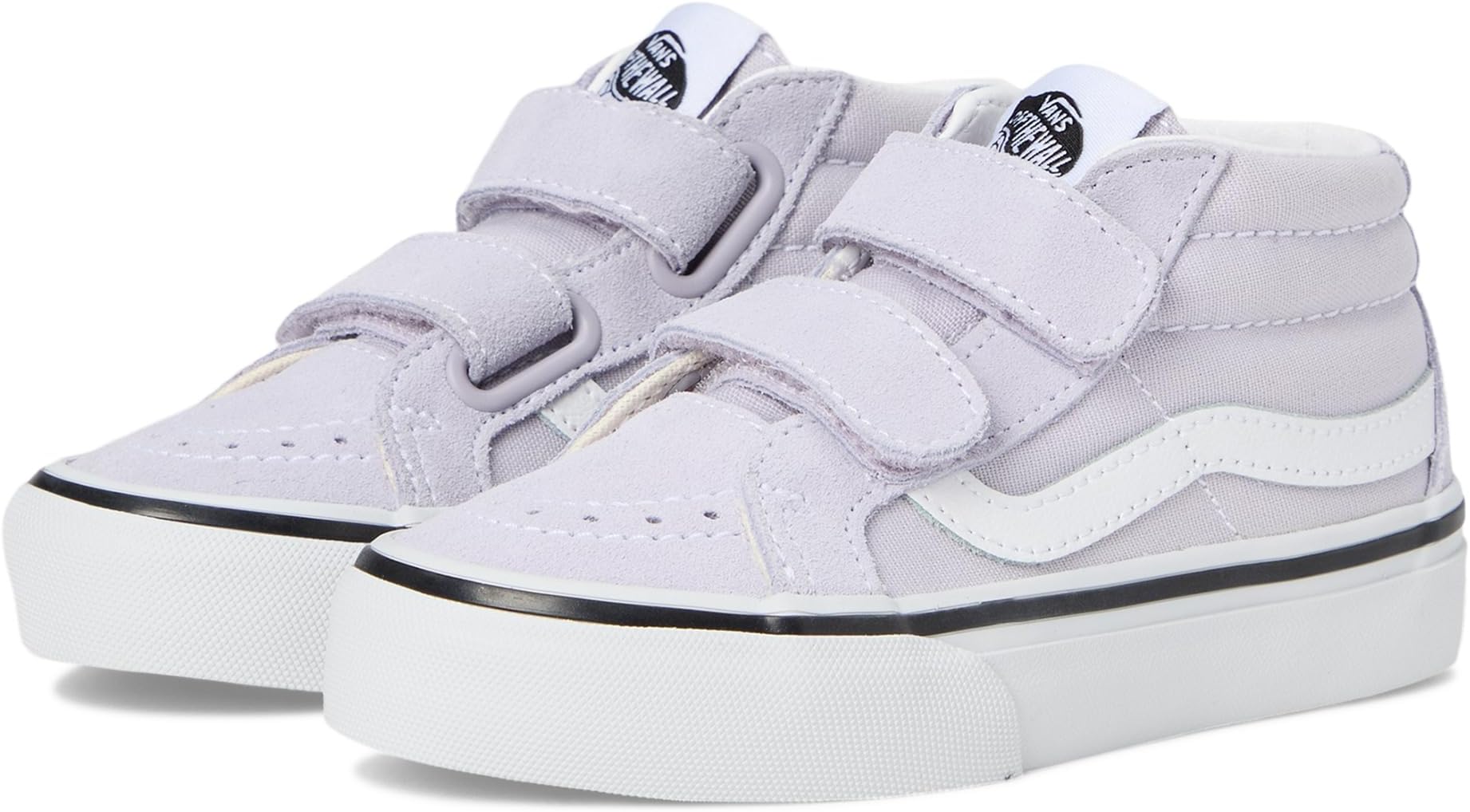 Кроссовки Vans Kids SK8-Mid Reissue V, цвет Color Theory Lilac Mist
Кроссовки Vans Kids SK8-Mid Reissue V, цвет Color Theory Lilac Mist