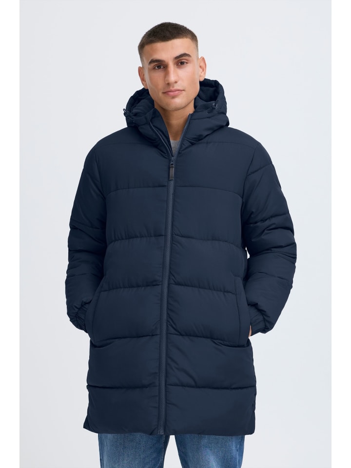 стеганое пальто SDMARLO синего цвета !SOLID
стеганое пальто SDMARLO синего цвета !SOLID