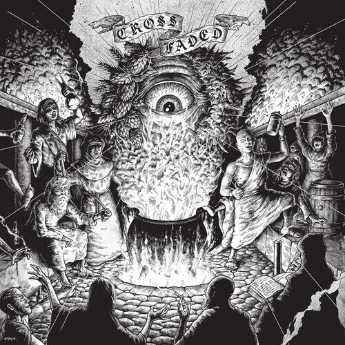 Виниловая пластинка Trappist: Cross Faded
Виниловая пластинка Trappist: Cross Faded