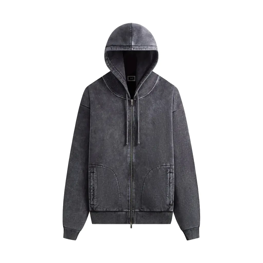 Винтажная толстовка Nelson для мужчин KITH, черный
Винтажная толстовка Nelson для мужчин KITH, черный