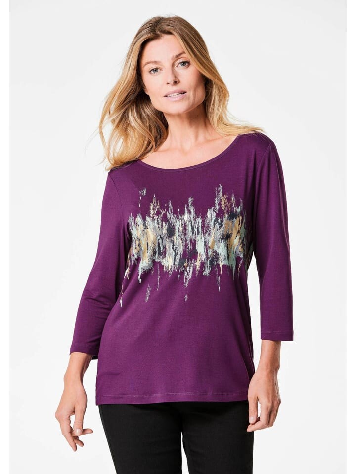 Футболка GOLDNER, цвет beere
Футболка GOLDNER, цвет beere