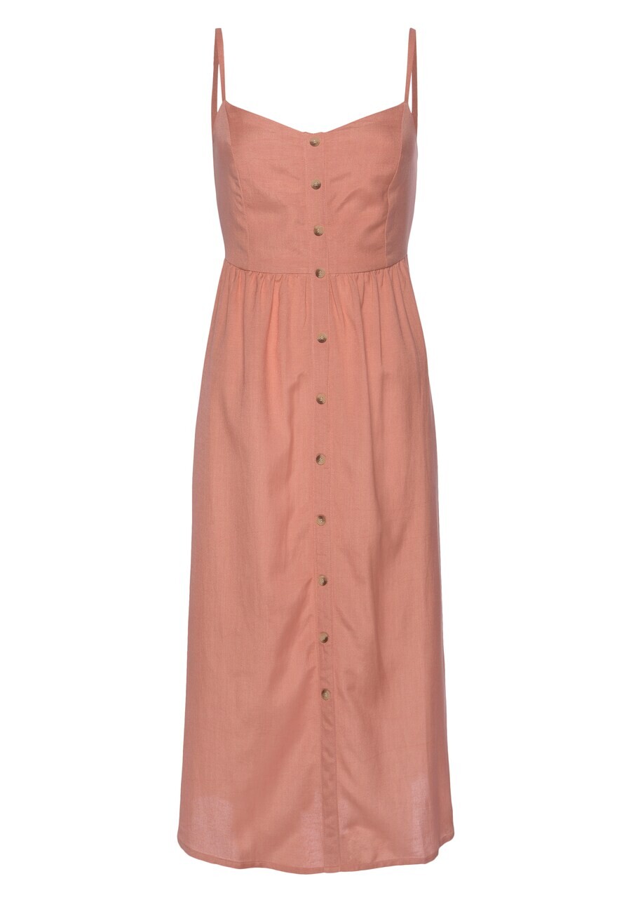 Летнее платье Lascana, цвет Peach
Летнее платье Lascana, цвет Peach