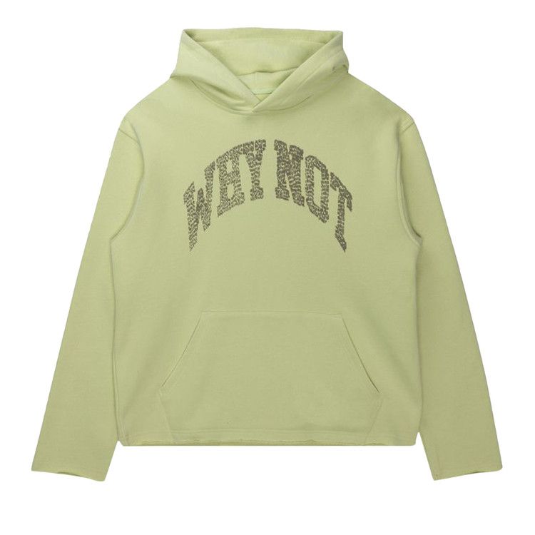 Худи Honor The Gift Why Not Hoodie, Green
Худи Honor The Gift Why Not Hoodie, Green
