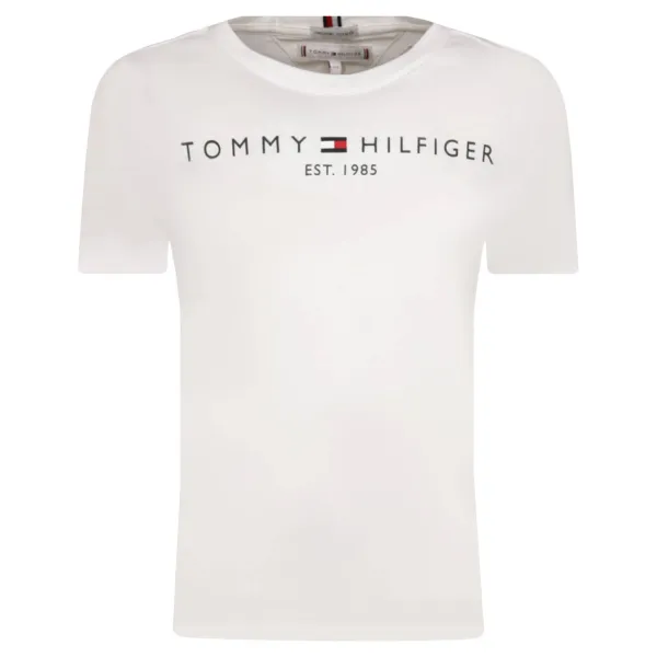 Футболка стандартного кроя Tommy Hilfiger, белый
Футболка стандартного кроя Tommy Hilfiger, белый