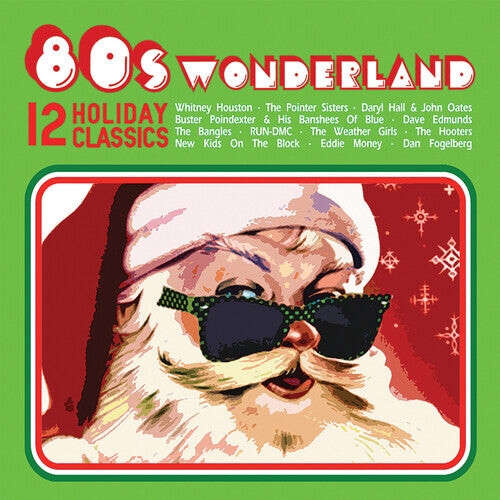 CD диск 80's Wonderland / Var: 80's Wonderland (Various Artists)
CD диск 80's Wonderland / Var: 80's Wonderland (Various Artists)