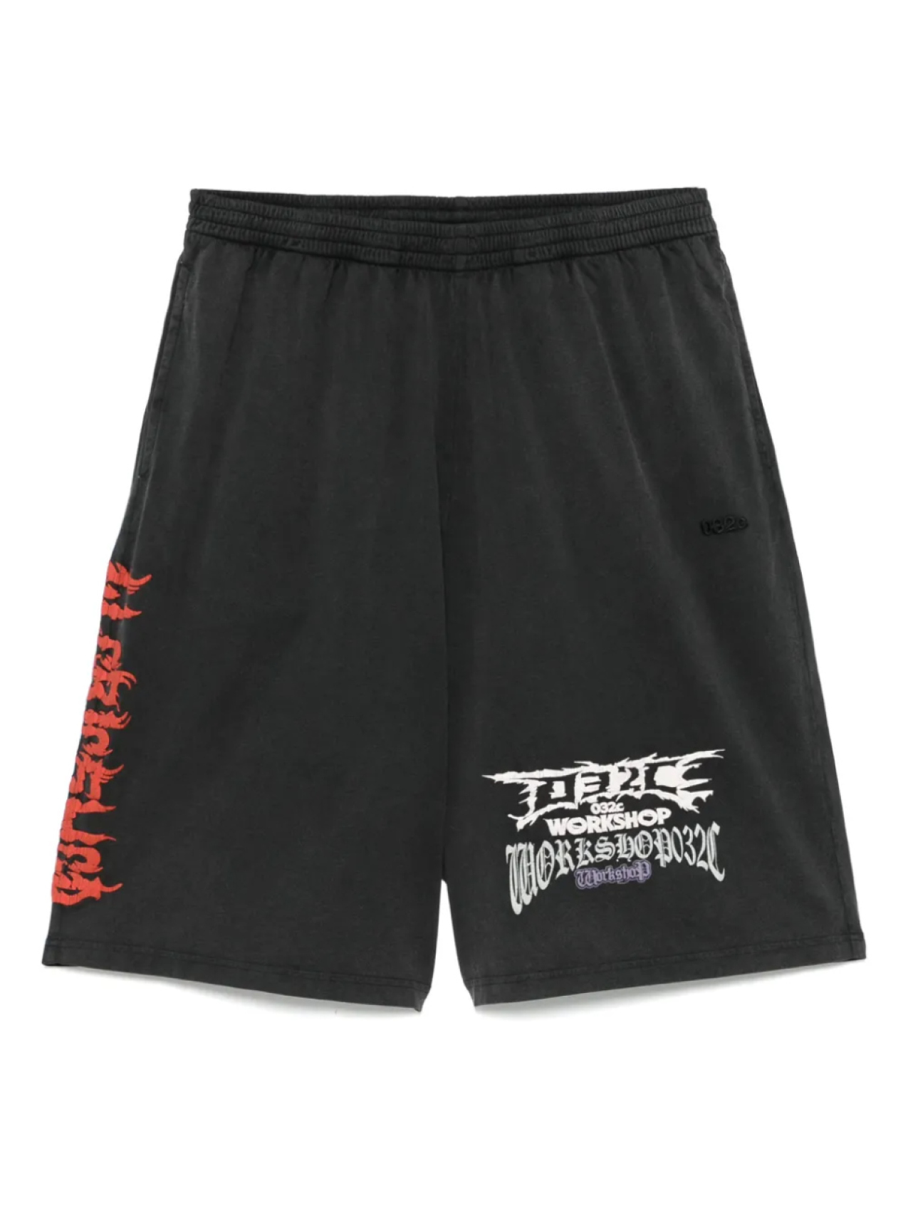 032c Шорты о телеприсутствии, черный
032c Шорты о телеприсутствии, черный