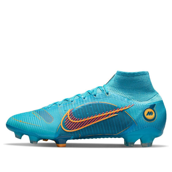 Кроссовки mercurial superfly 8 elite fg Nike, синий
Кроссовки mercurial superfly 8 elite fg Nike, синий