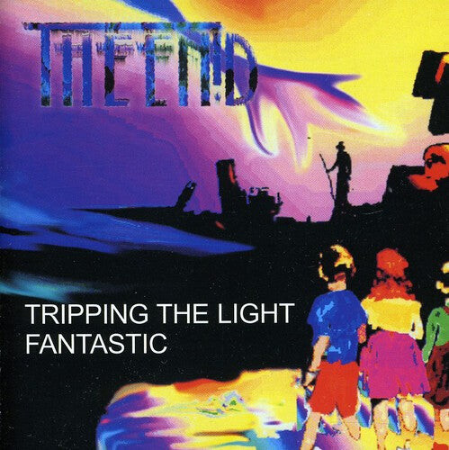CD диск Enid: Tripping the Light Fantastic
CD диск Enid: Tripping the Light Fantastic