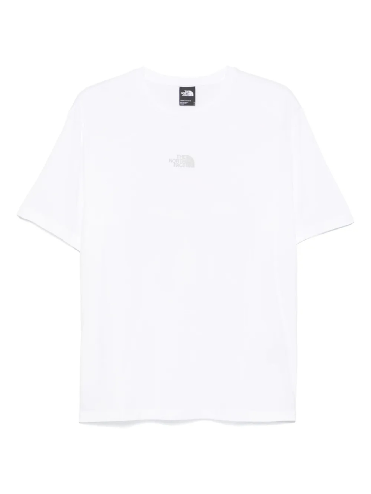 Футболка «Никогда не останавливайся» The North Face, белый
Футболка «Никогда не останавливайся» The North Face, белый