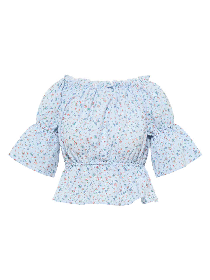 Блузка myMo, синий
Блузка myMo, синий