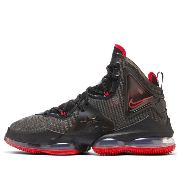 Кроссовки lebron 19 ep Nike, черный 
Кроссовки lebron 19 ep Nike, черный