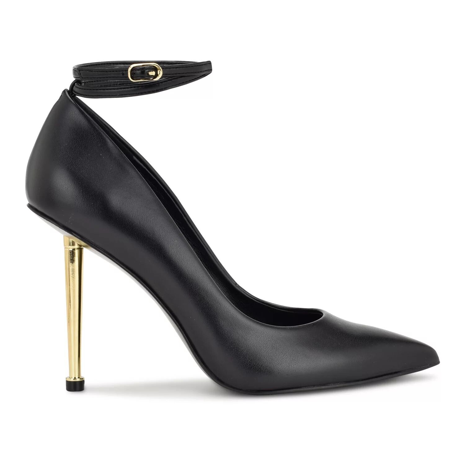 Женские модельные туфли Nine West Trevs с острым носком и запахом до щиколотки Nine West
Женские модельные туфли Nine West Trevs с острым носком и запахом до щиколотки Nine West